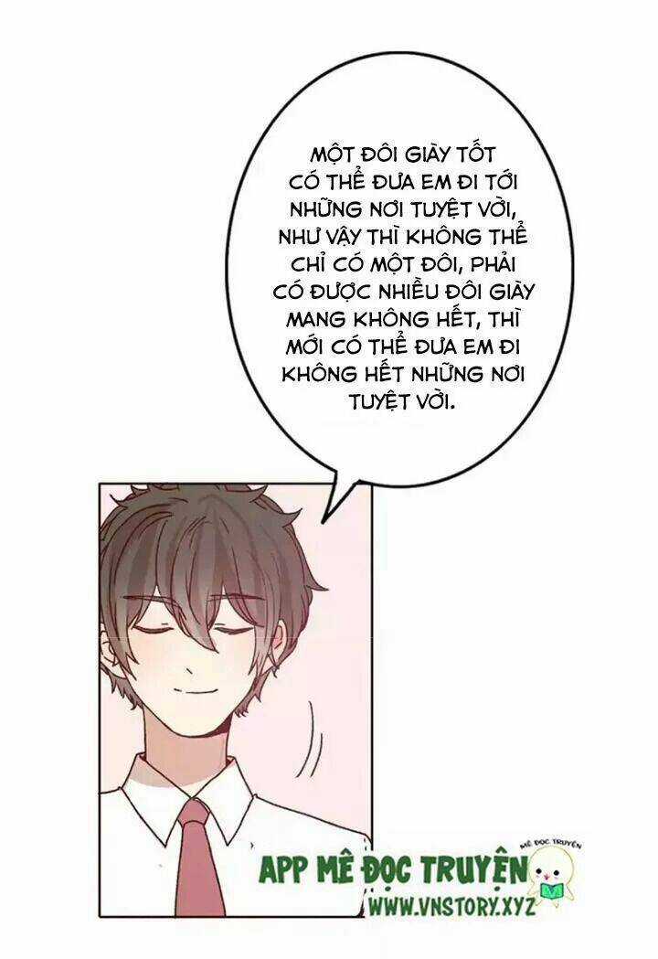 Tình Yêu Không Nói Dối Chapter 74 trang 22