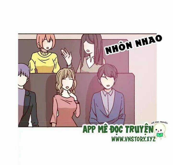 Tình Yêu Không Nói Dối Chapter 74 trang 28