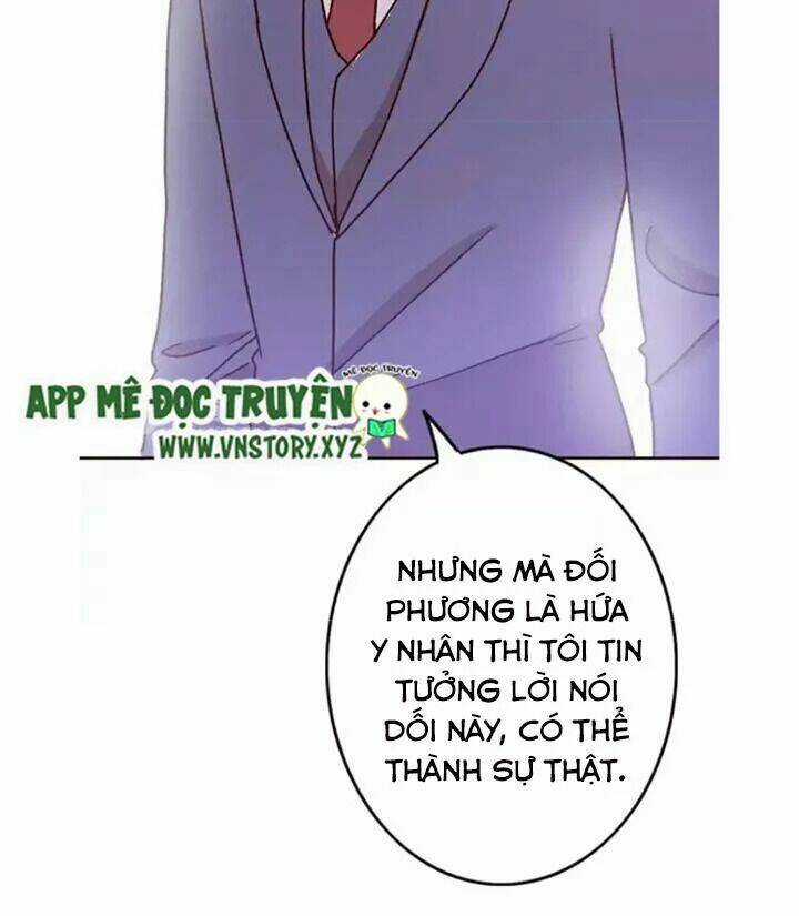 Tình Yêu Không Nói Dối Chapter 74 trang 31
