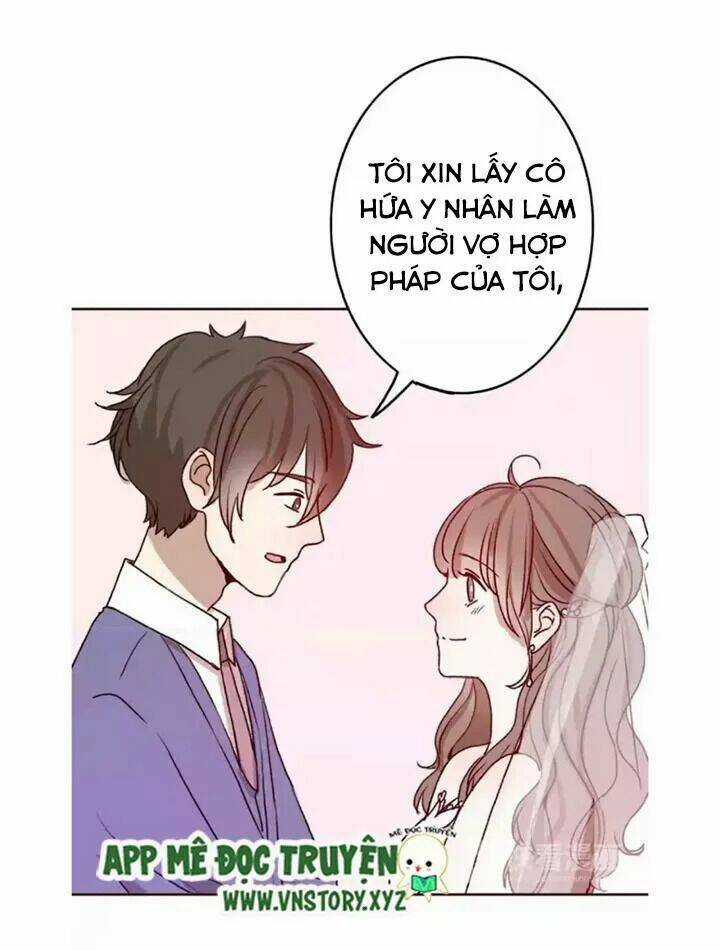 Tình Yêu Không Nói Dối Chapter 74 trang 37
