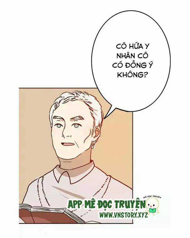 Tình Yêu Không Nói Dối Chapter 74 trang 40