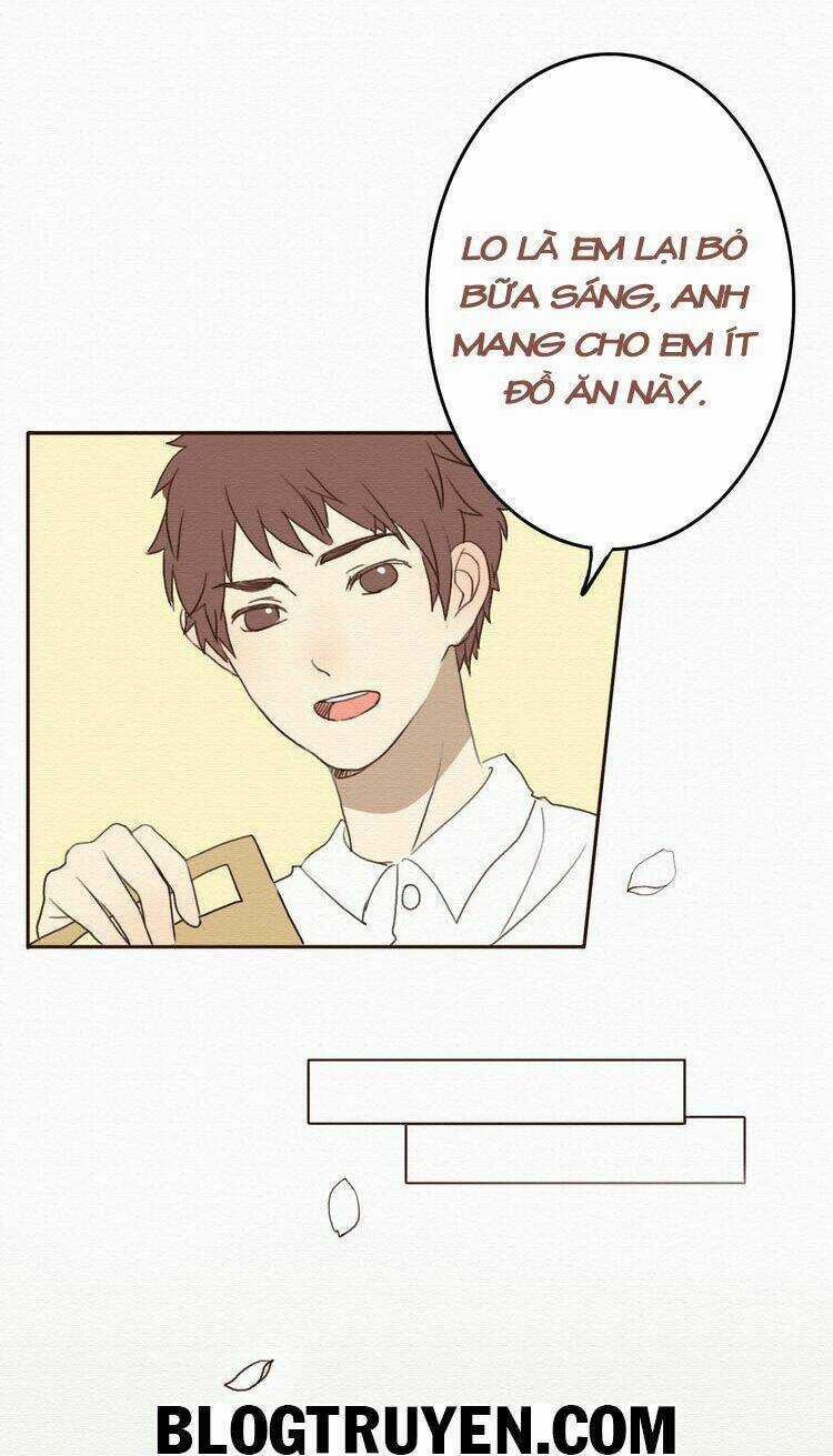 Tình Yêu Không Nói Dối Chapter 8 trang 10