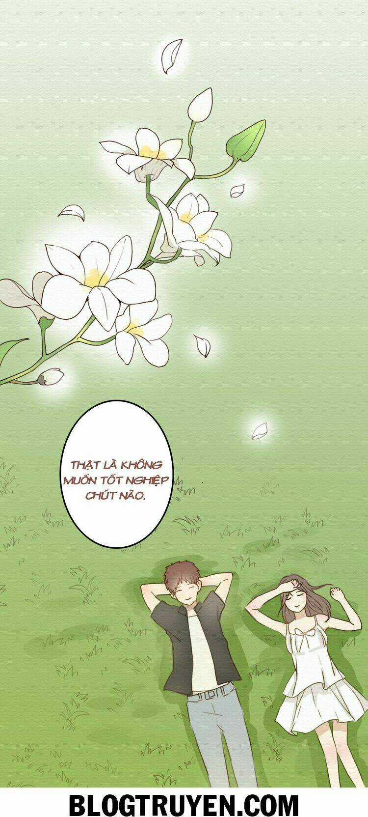 Tình Yêu Không Nói Dối Chapter 8 trang 11