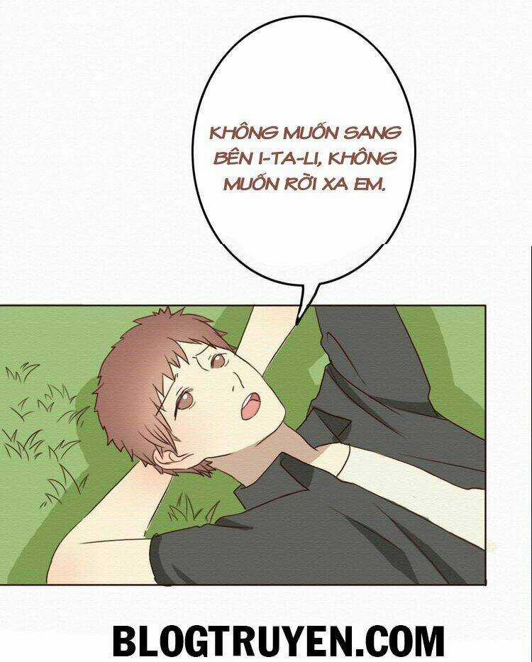 Tình Yêu Không Nói Dối Chapter 8 trang 12