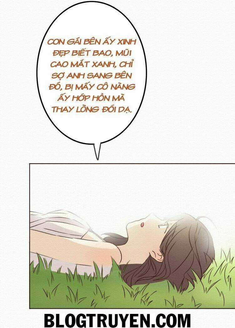 Tình Yêu Không Nói Dối Chapter 8 trang 13