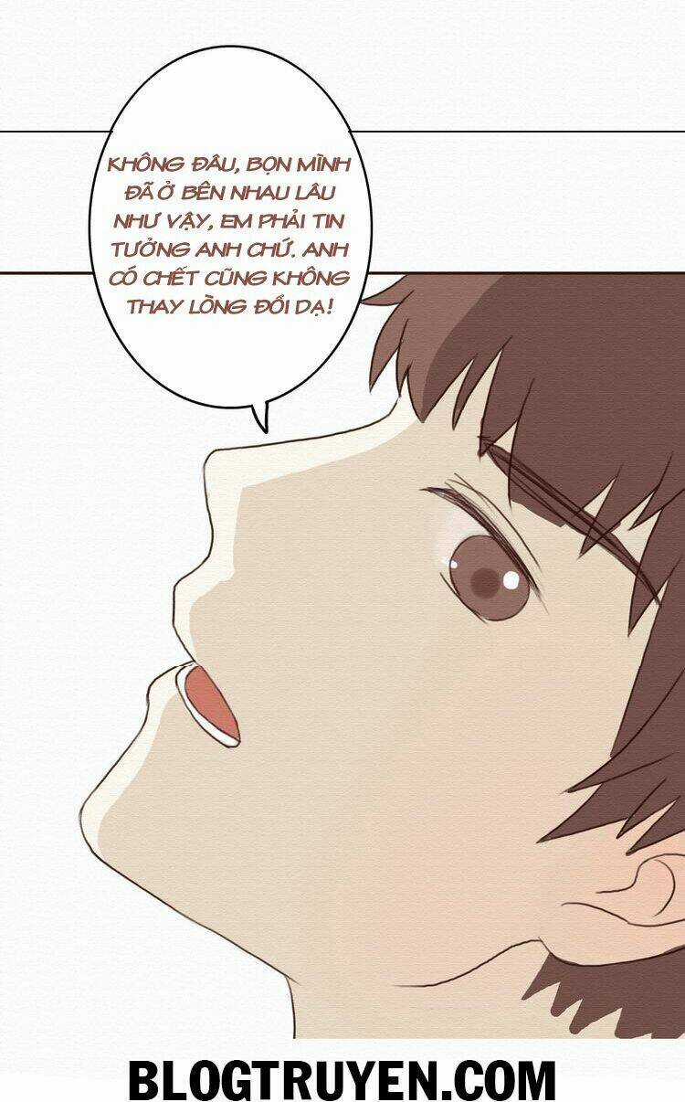Tình Yêu Không Nói Dối Chapter 8 trang 14