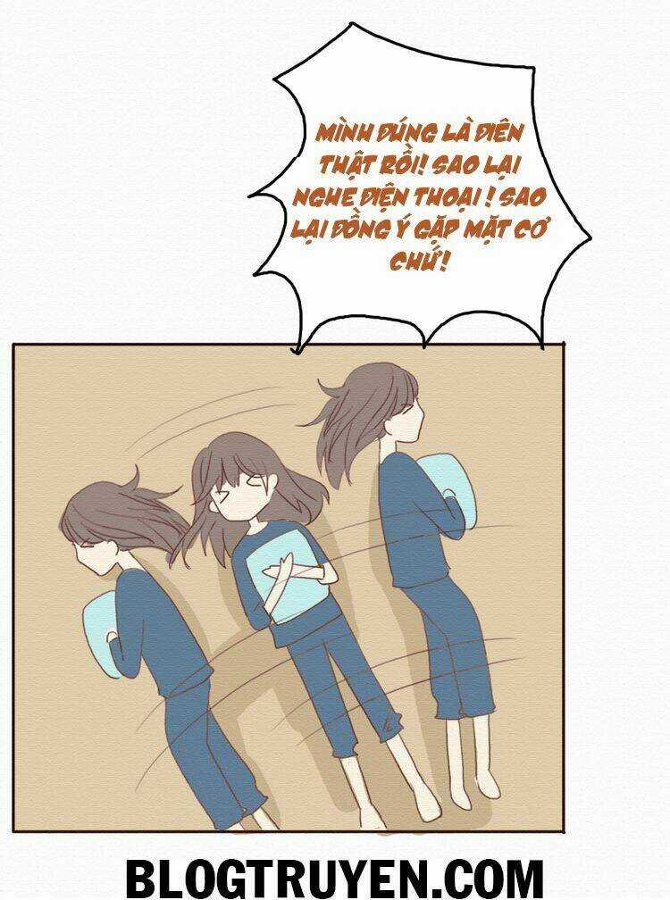 Tình Yêu Không Nói Dối Chapter 8 trang 17