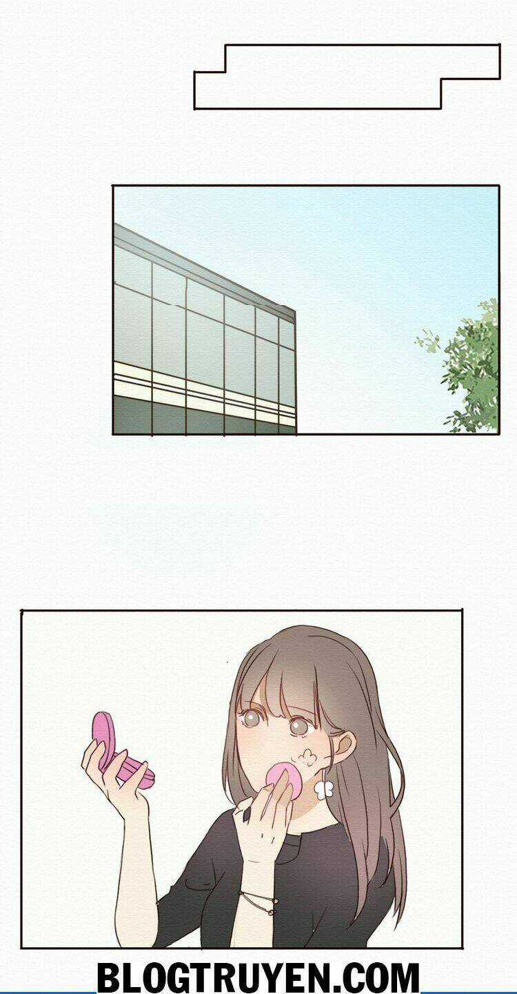 Tình Yêu Không Nói Dối Chapter 8 trang 20