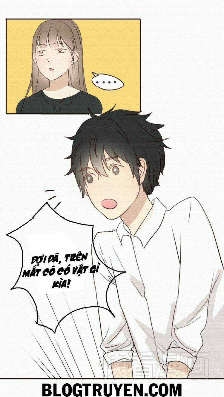 Tình Yêu Không Nói Dối Chapter 8 trang 25