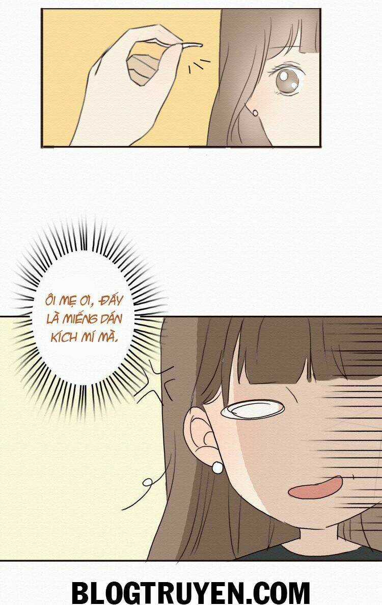 Tình Yêu Không Nói Dối Chapter 8 trang 26