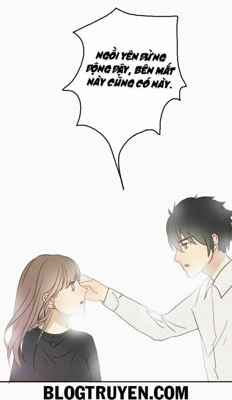 Tình Yêu Không Nói Dối Chapter 8 trang 27