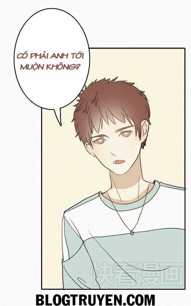 Tình Yêu Không Nói Dối Chapter 8 trang 29