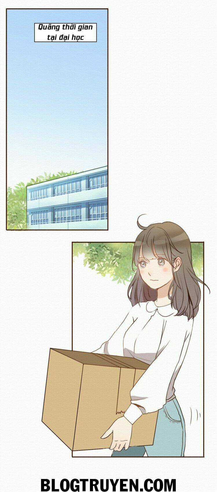 Tình Yêu Không Nói Dối Chapter 8 trang 3