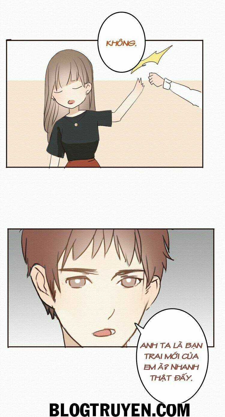 Tình Yêu Không Nói Dối Chapter 8 trang 30