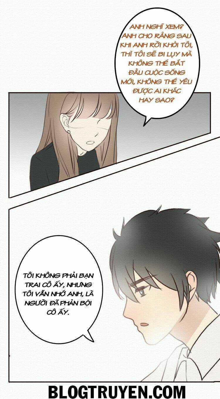 Tình Yêu Không Nói Dối Chapter 8 trang 31