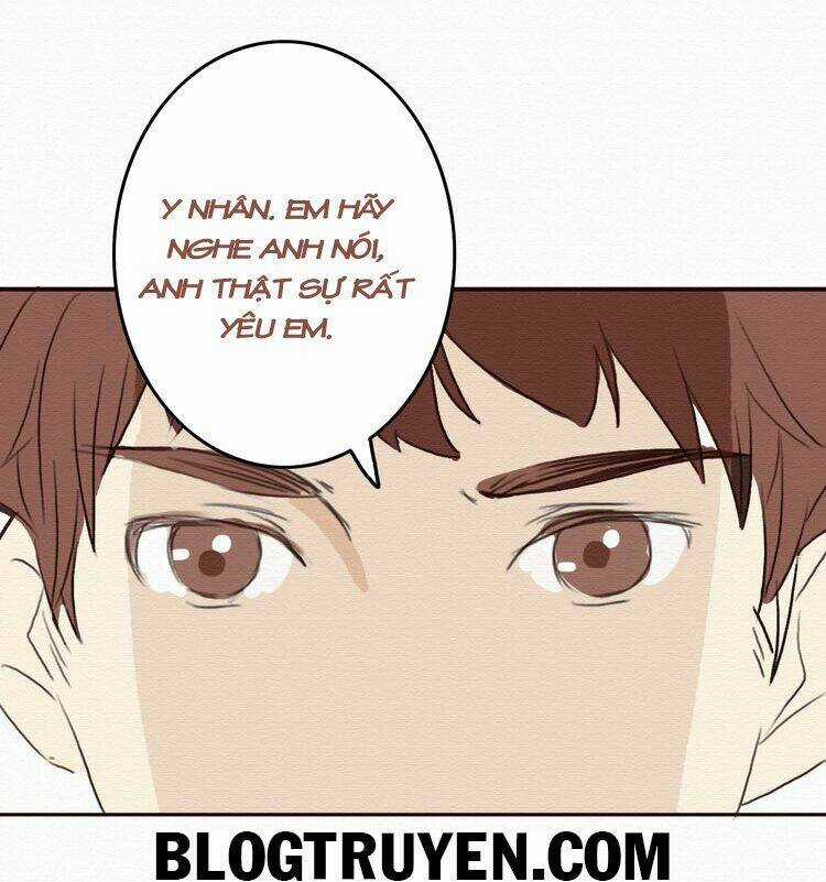 Tình Yêu Không Nói Dối Chapter 8 trang 32