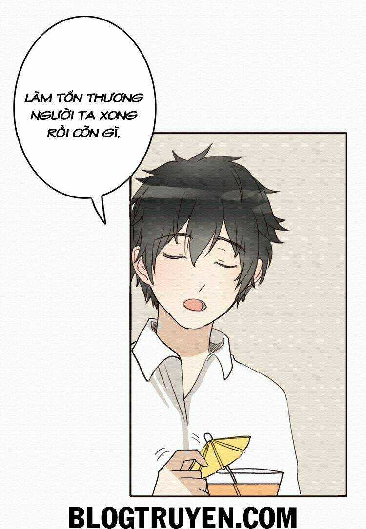 Tình Yêu Không Nói Dối Chapter 8 trang 34