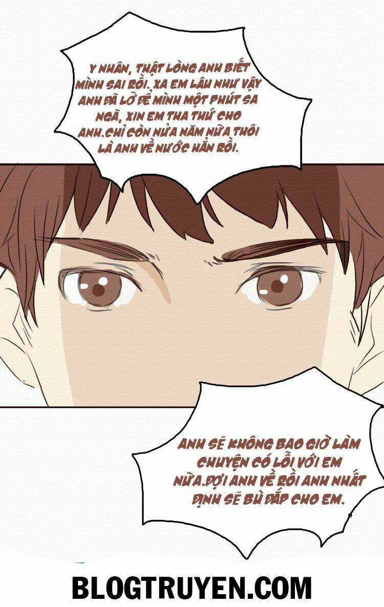 Tình Yêu Không Nói Dối Chapter 8 trang 36