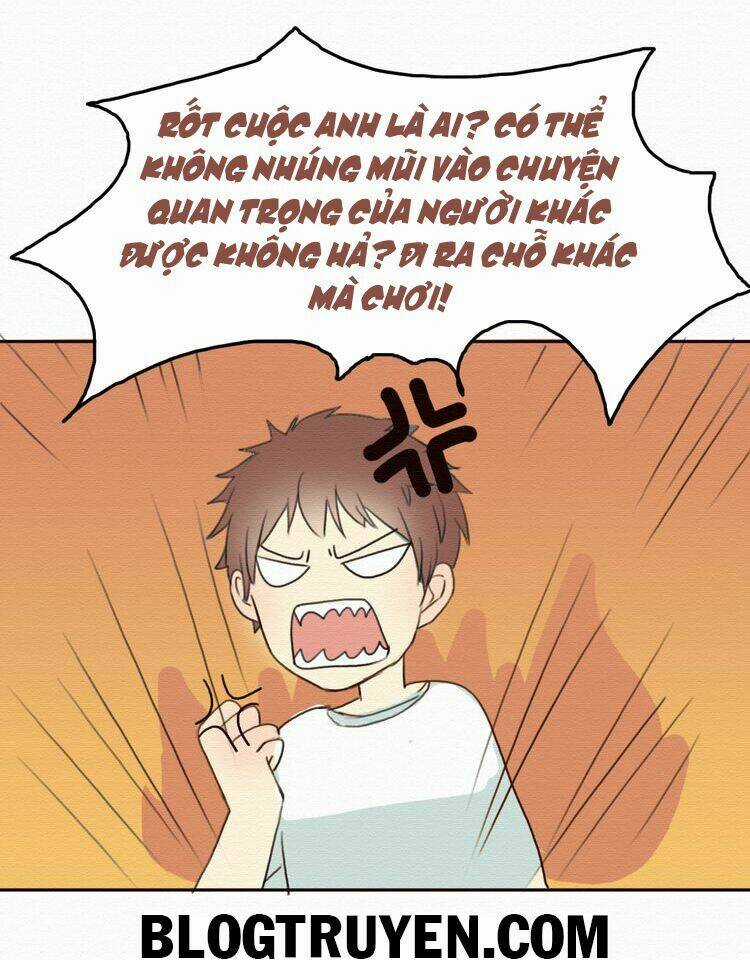 Tình Yêu Không Nói Dối Chapter 8 trang 38