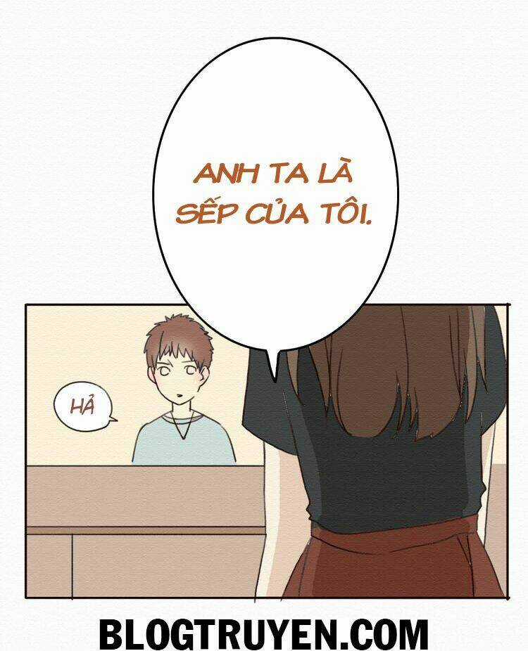 Tình Yêu Không Nói Dối Chapter 8 trang 39