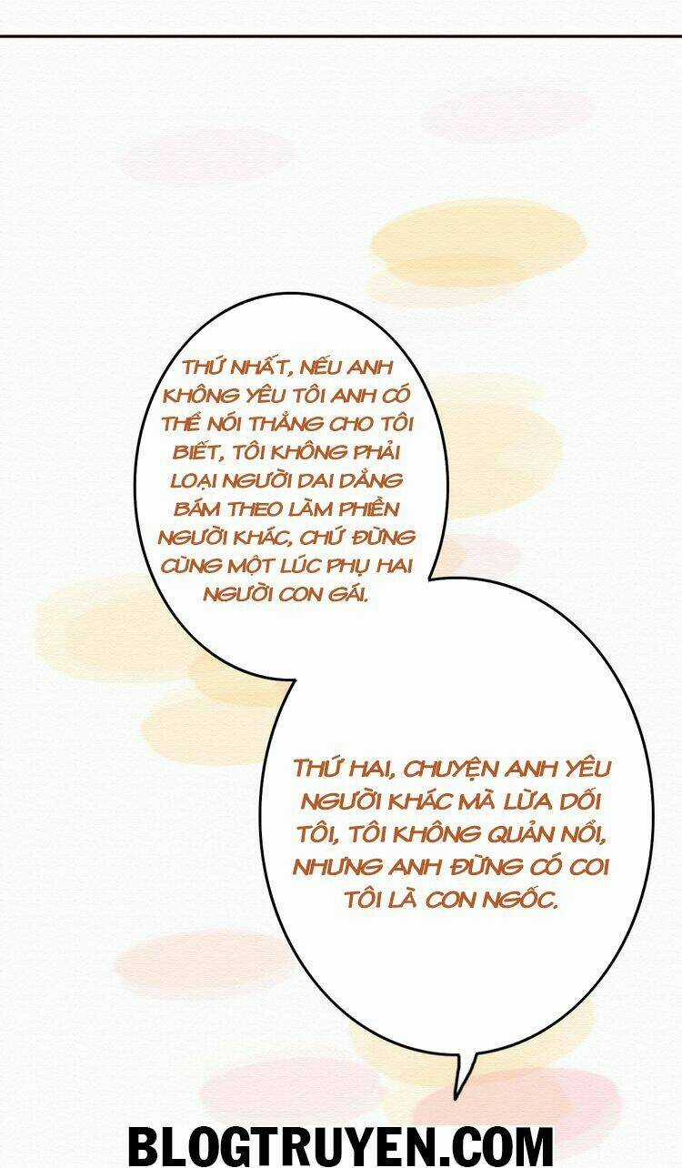 Tình Yêu Không Nói Dối Chapter 8 trang 43