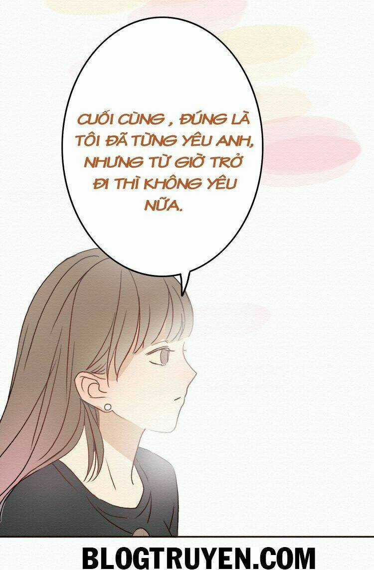 Tình Yêu Không Nói Dối Chapter 8 trang 44