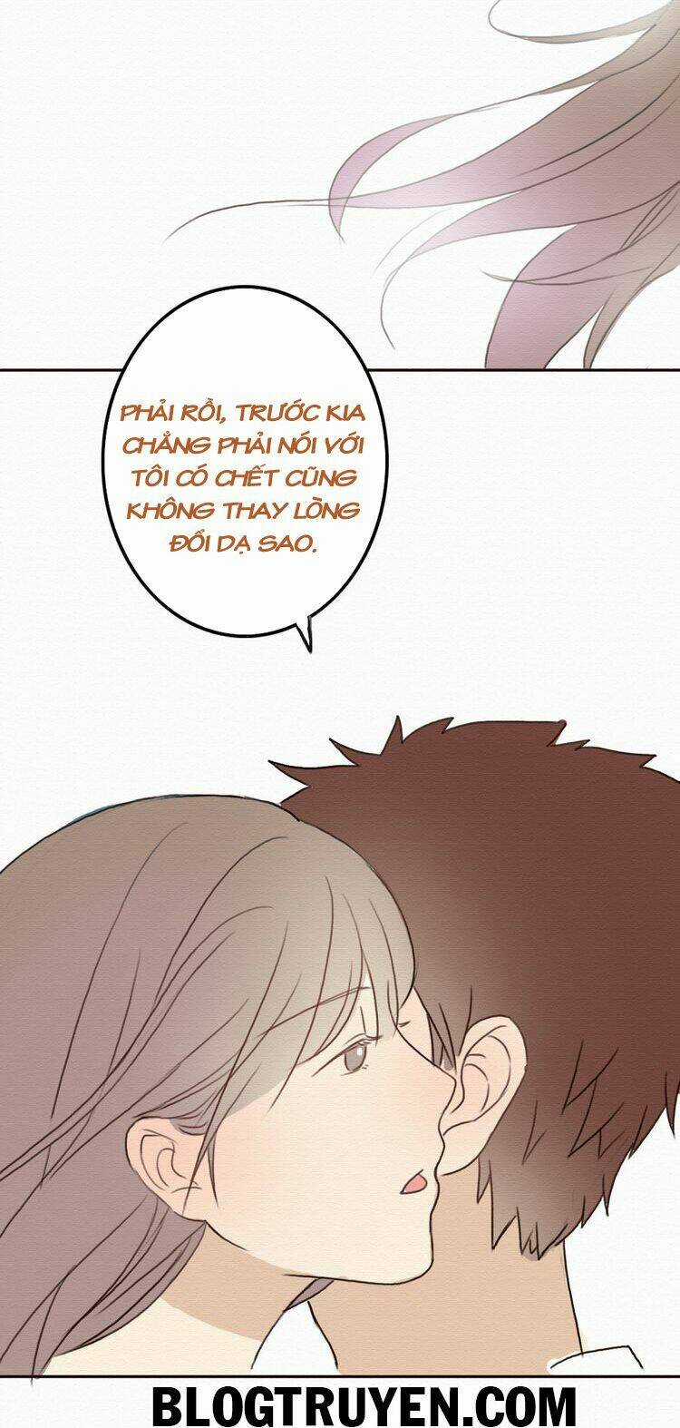 Tình Yêu Không Nói Dối Chapter 8 trang 45