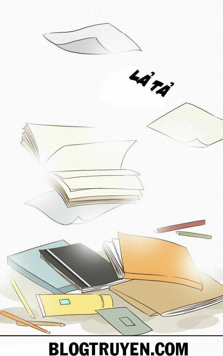 Tình Yêu Không Nói Dối Chapter 8 trang 5