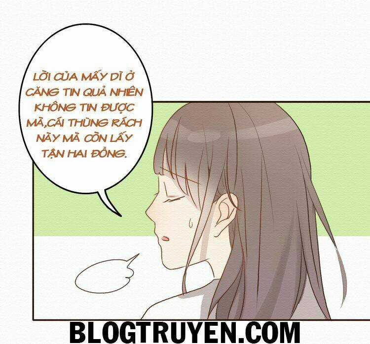 Tình Yêu Không Nói Dối Chapter 8 trang 6