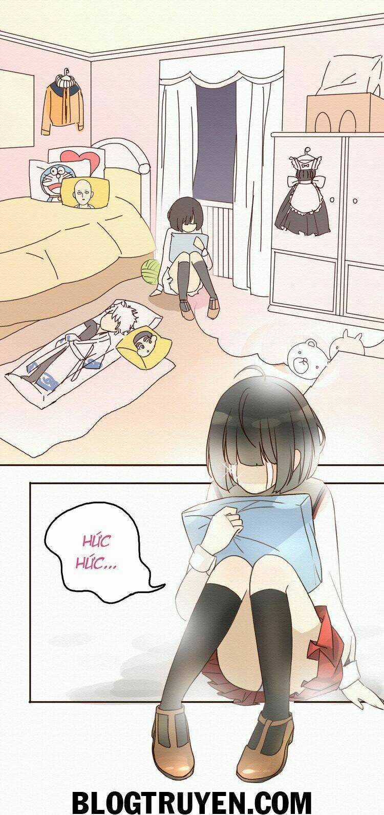 Tình Yêu Không Nói Dối Chapter 9 trang 10