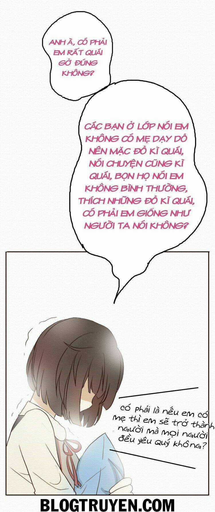 Tình Yêu Không Nói Dối Chapter 9 trang 15