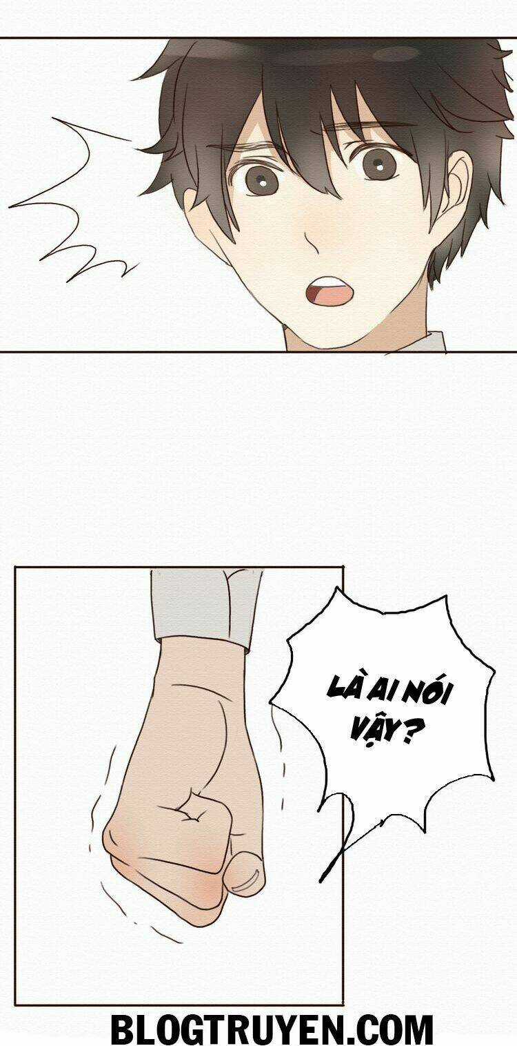 Tình Yêu Không Nói Dối Chapter 9 trang 16