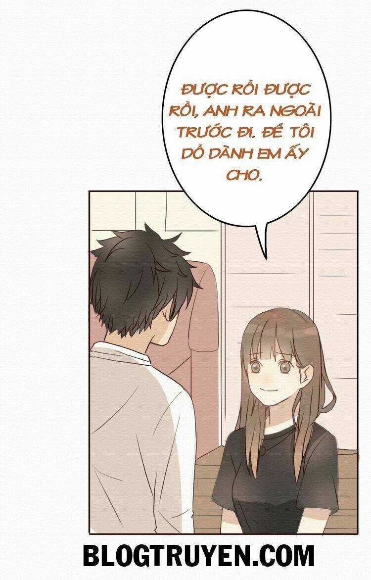 Tình Yêu Không Nói Dối Chapter 9 trang 17