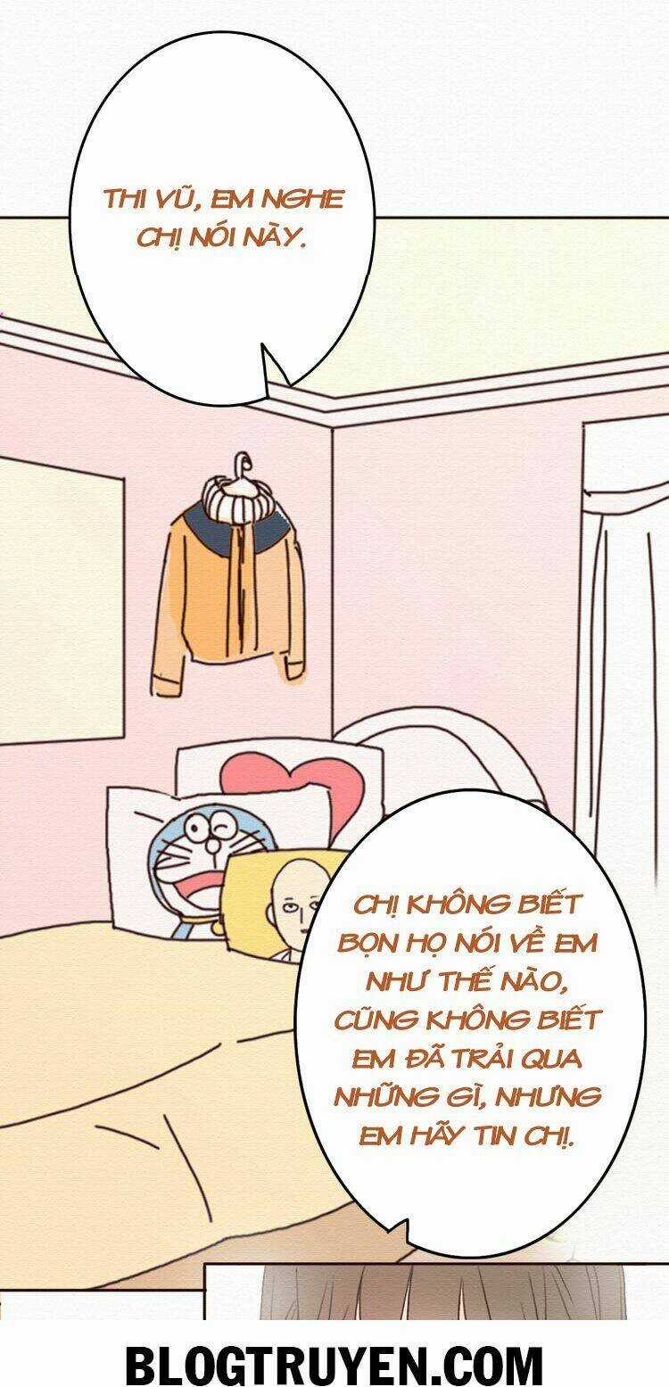 Tình Yêu Không Nói Dối Chapter 9 trang 19