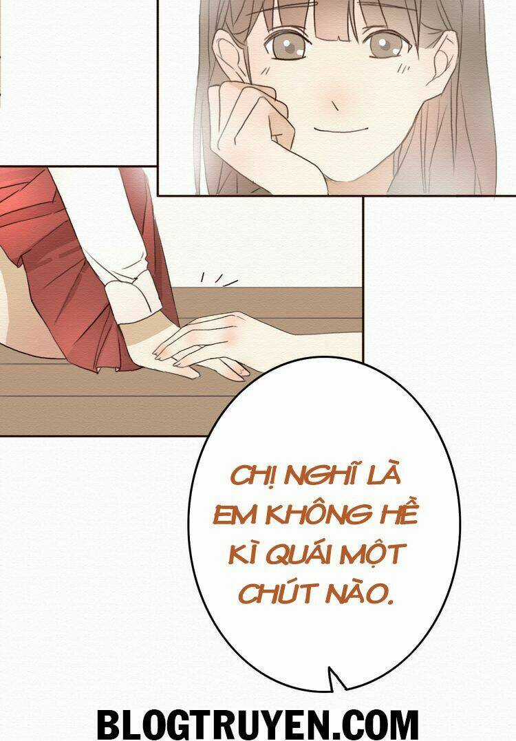 Tình Yêu Không Nói Dối Chapter 9 trang 20