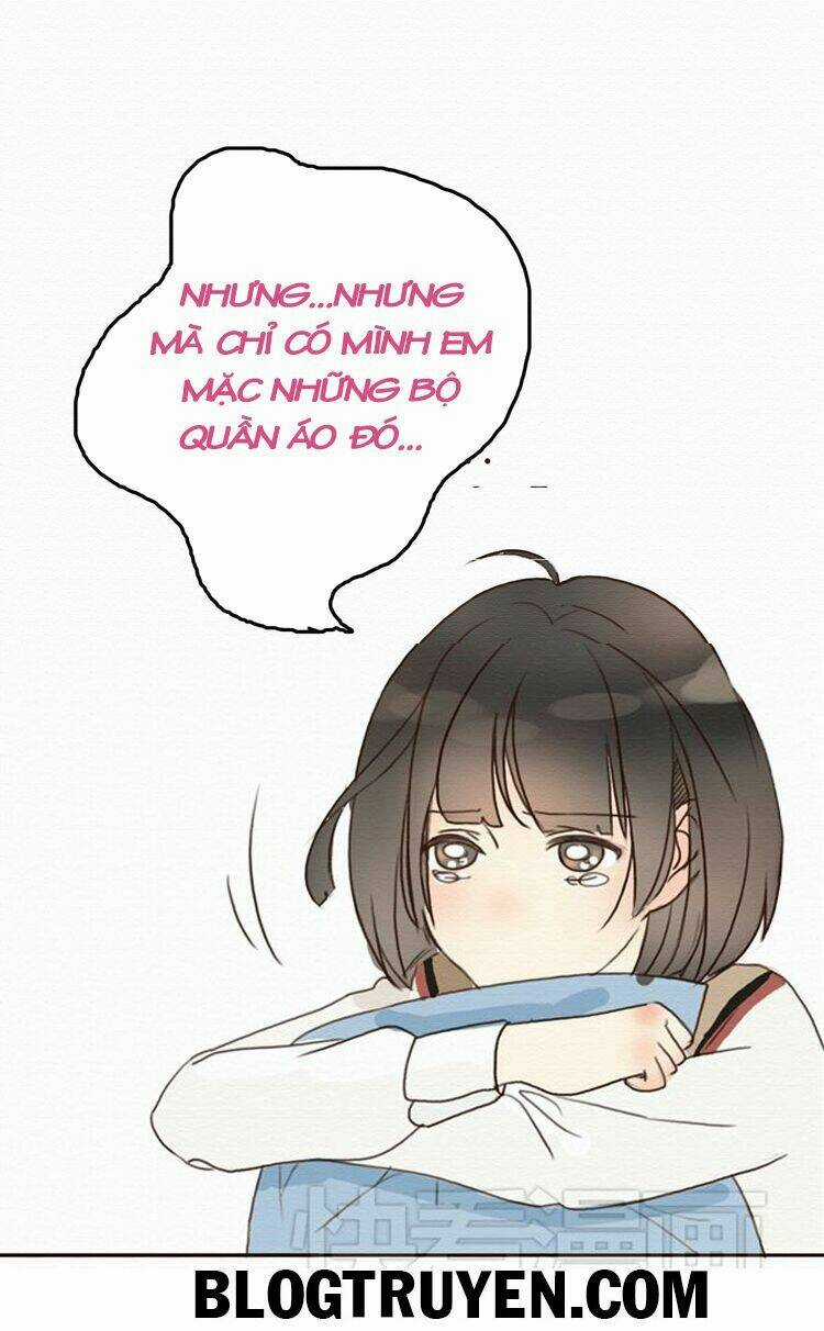 Tình Yêu Không Nói Dối Chapter 9 trang 21