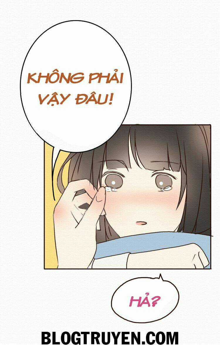 Tình Yêu Không Nói Dối Chapter 9 trang 22