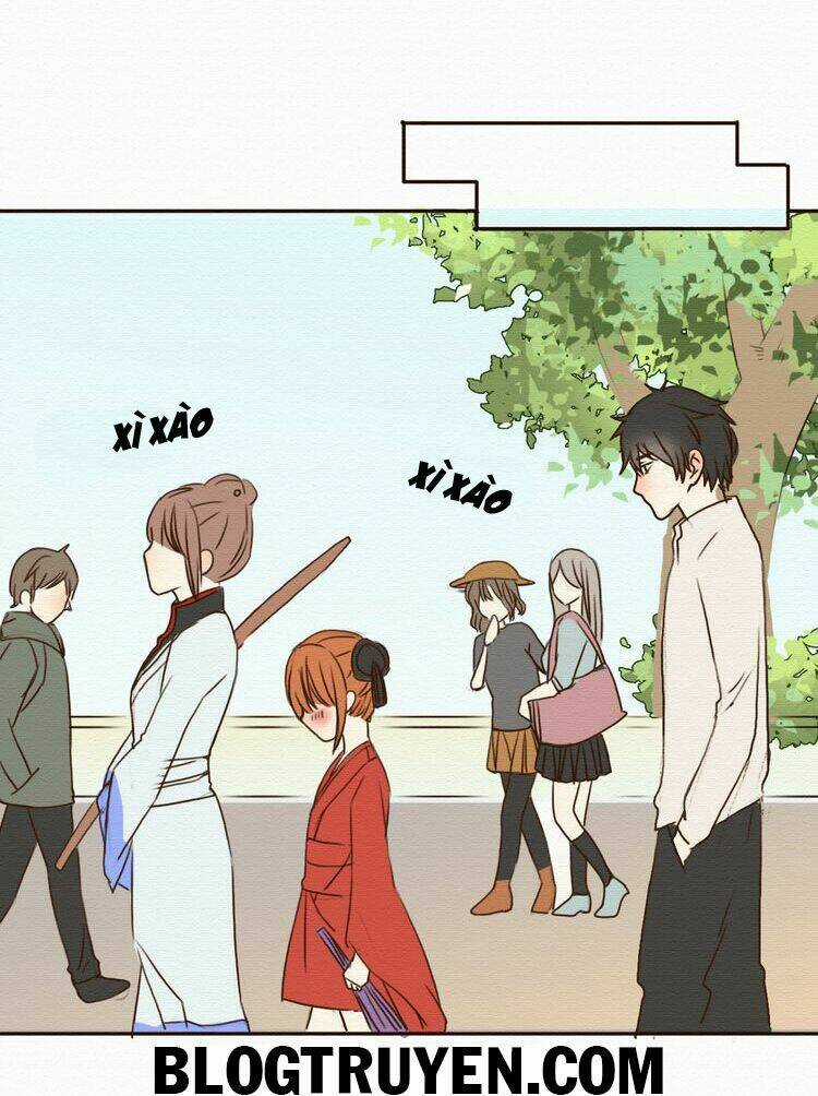 Tình Yêu Không Nói Dối Chapter 9 trang 27