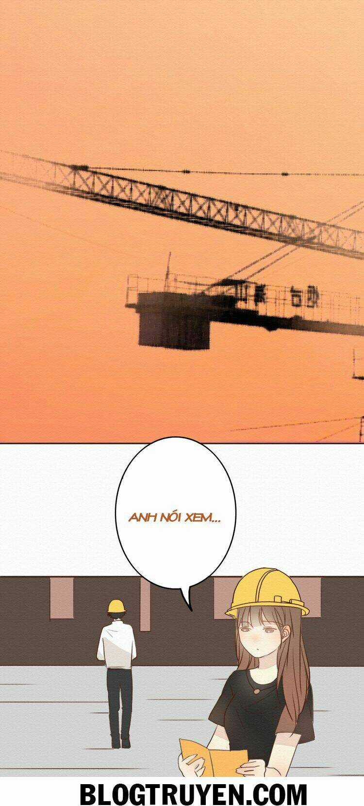 Tình Yêu Không Nói Dối Chapter 9 trang 3