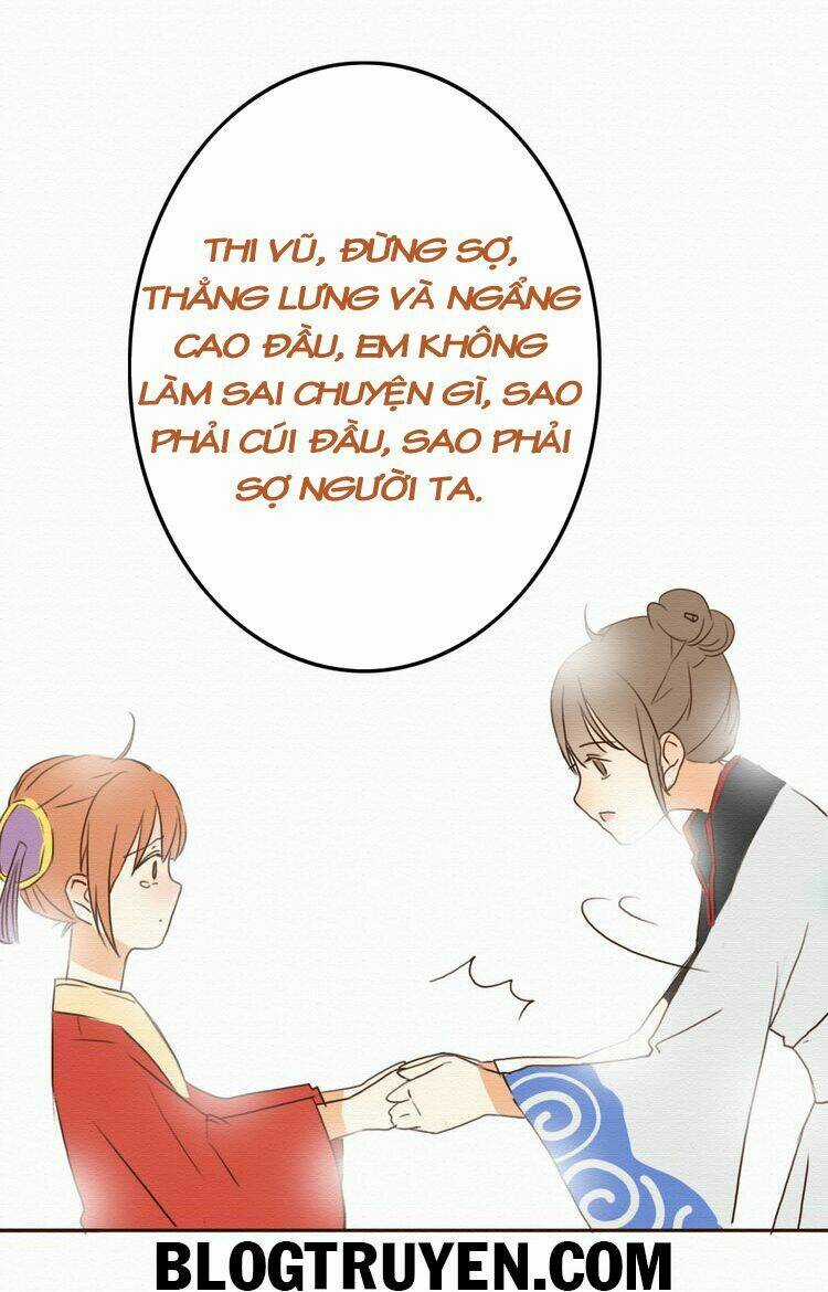 Tình Yêu Không Nói Dối Chapter 9 trang 30