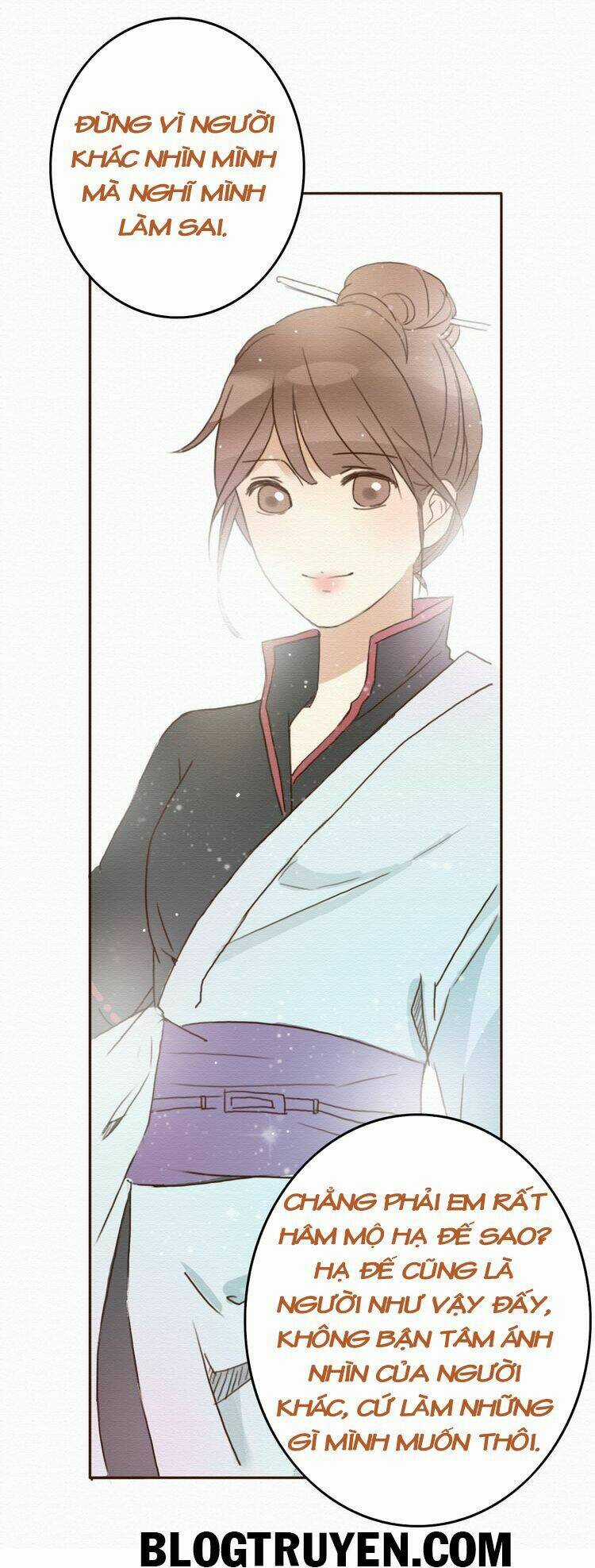 Tình Yêu Không Nói Dối Chapter 9 trang 31