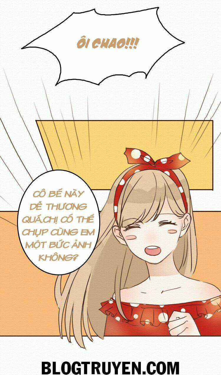 Tình Yêu Không Nói Dối Chapter 9 trang 33