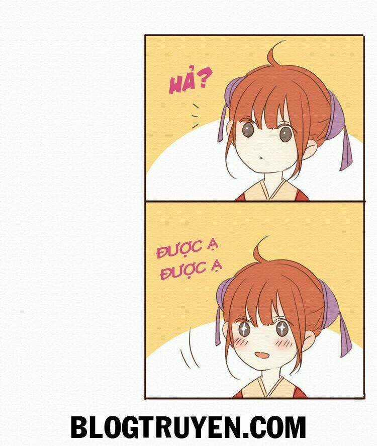 Tình Yêu Không Nói Dối Chapter 9 trang 34