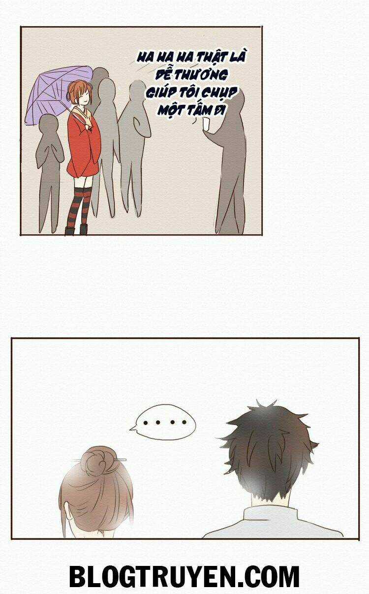 Tình Yêu Không Nói Dối Chapter 9 trang 36