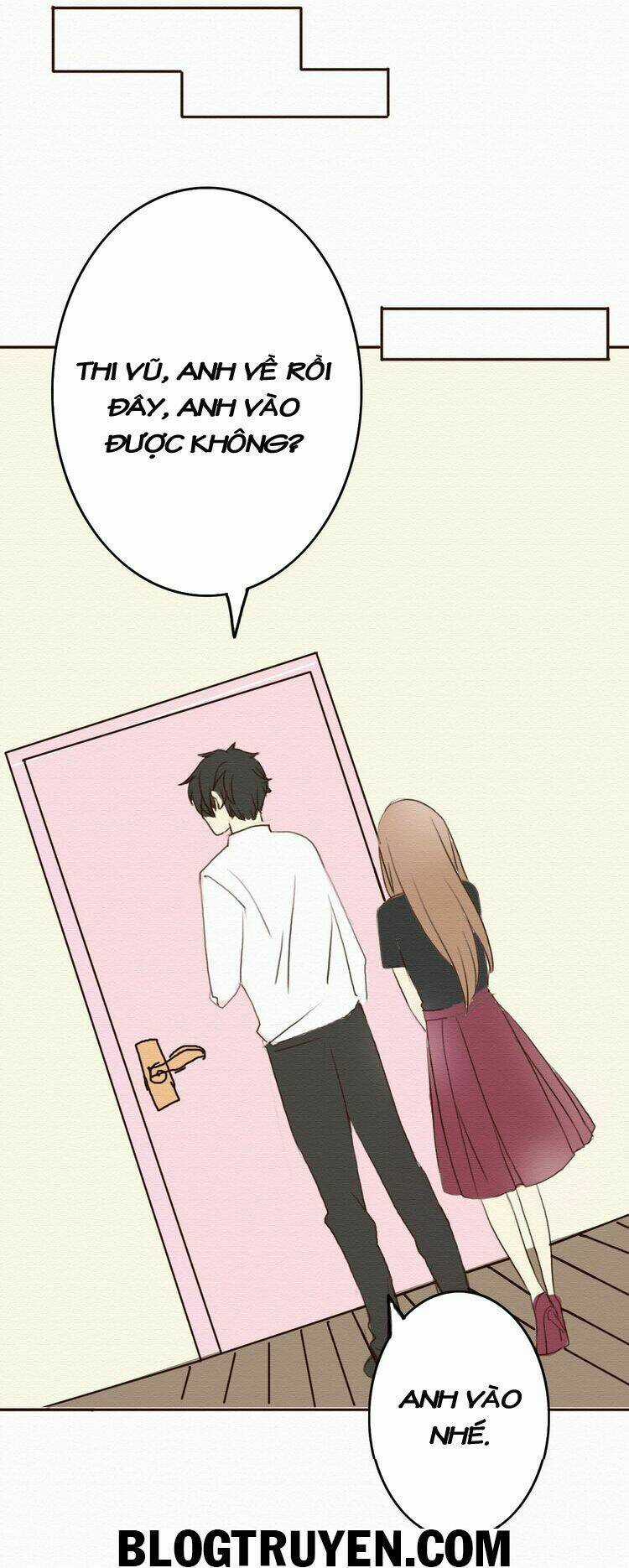 Tình Yêu Không Nói Dối Chapter 9 trang 8