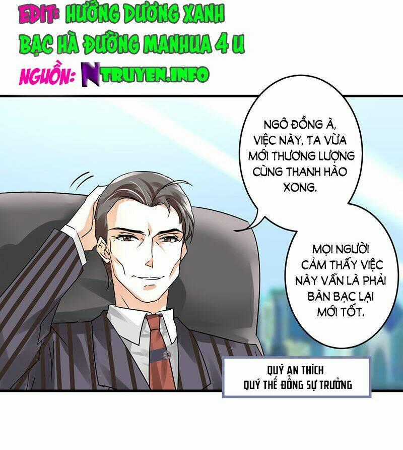 Tình Yêu Không Thể Bù Đắp Chapter 10 trang 0