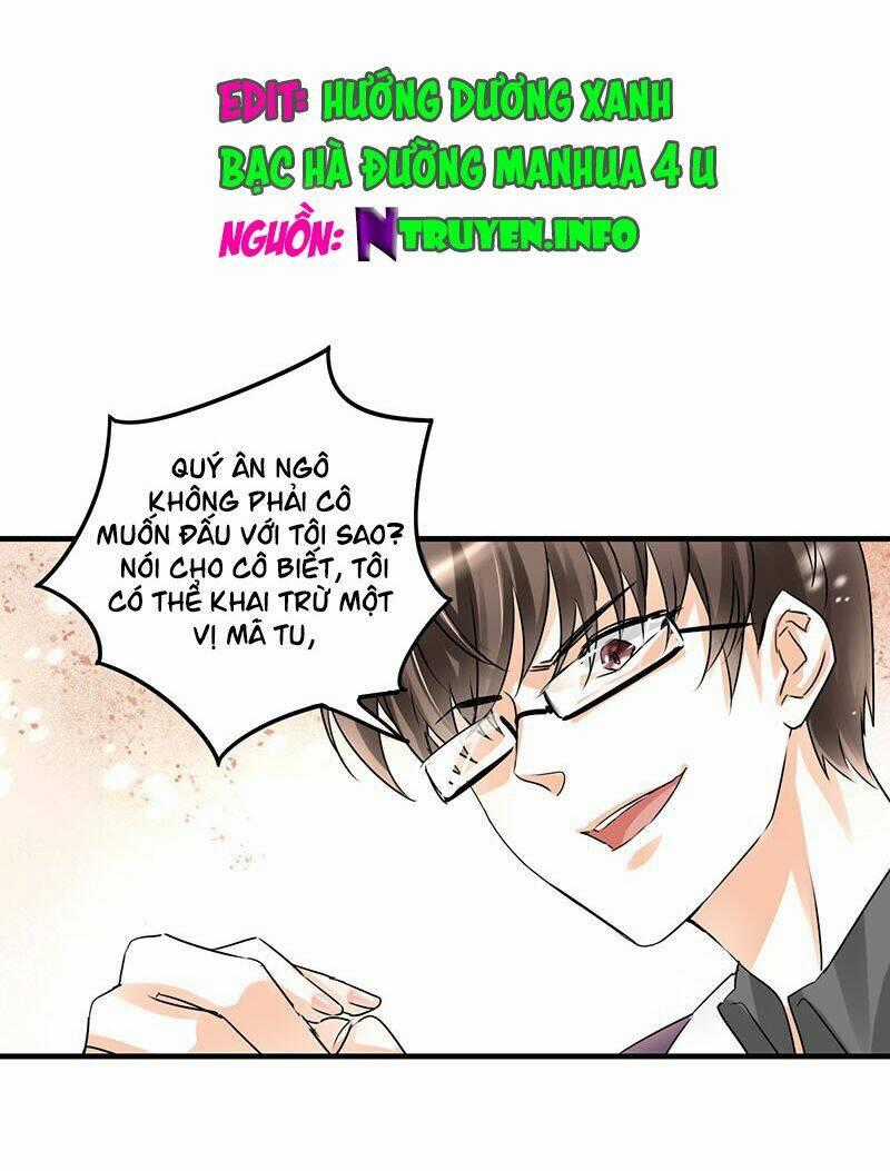 Tình Yêu Không Thể Bù Đắp Chapter 12 trang 0
