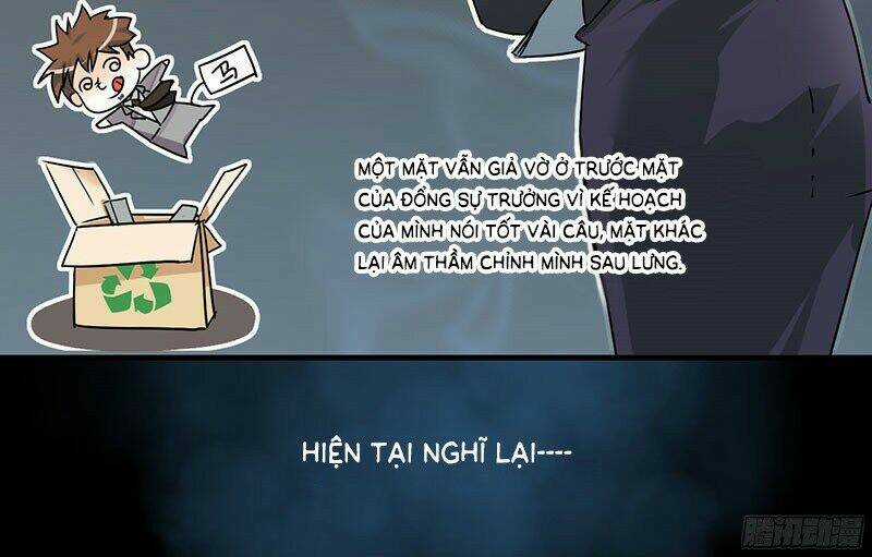 Tình Yêu Không Thể Bù Đắp Chapter 14 trang 12