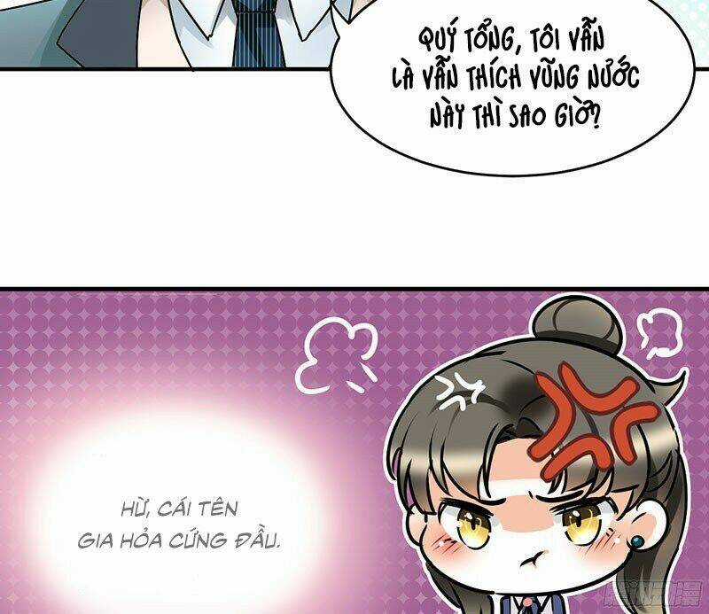 Tình Yêu Không Thể Bù Đắp Chapter 14 trang 18