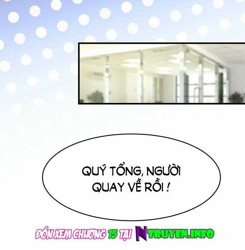 Tình Yêu Không Thể Bù Đắp Chapter 14 trang 31